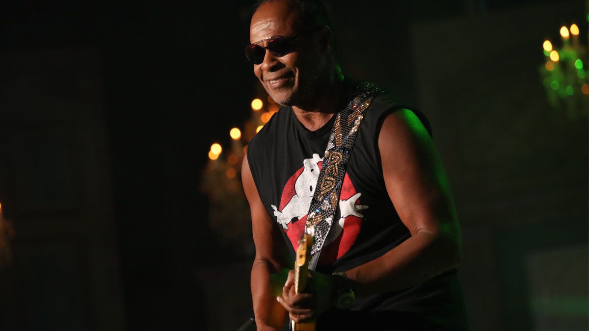 Ray Parker Jr