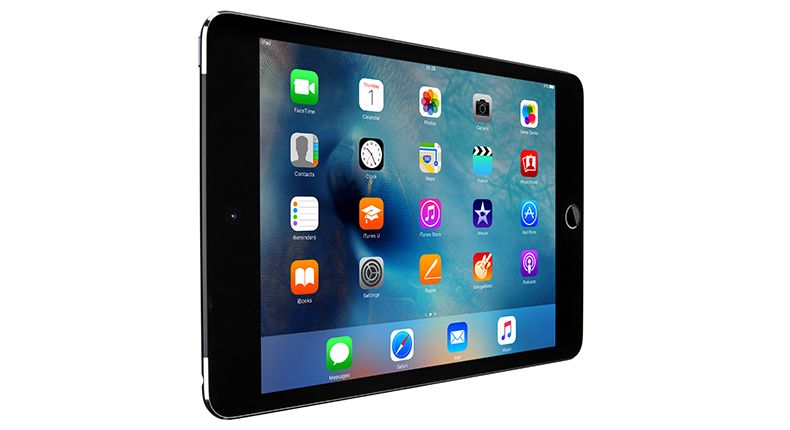 Apple iPad Mini 4 Tablet Review -  Reviews