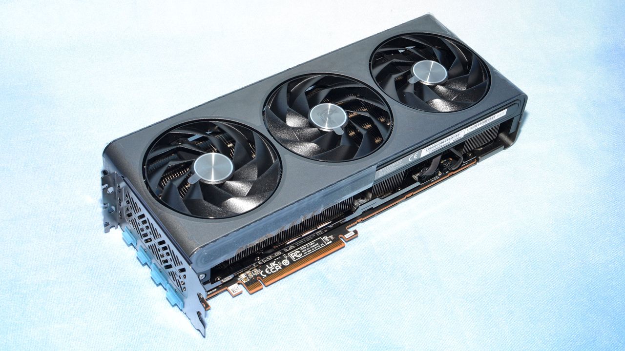 Sapphire RX 7900 GRE Nitro+