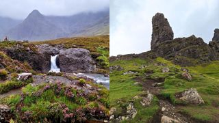 Storr and Fairy Pools