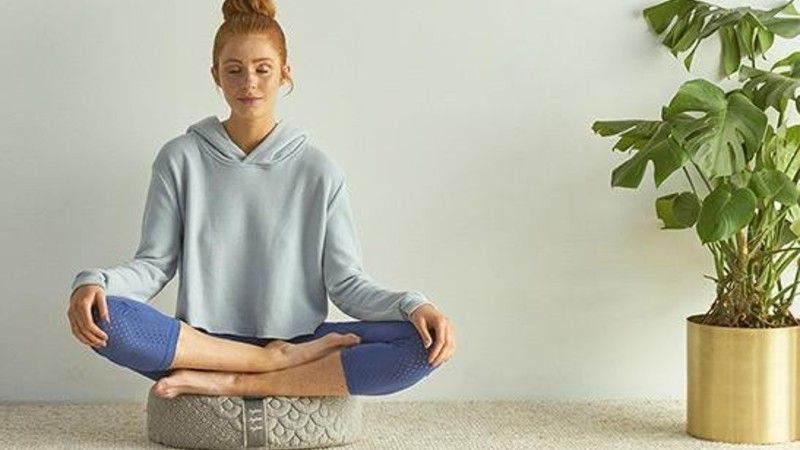 Best meditation cushion