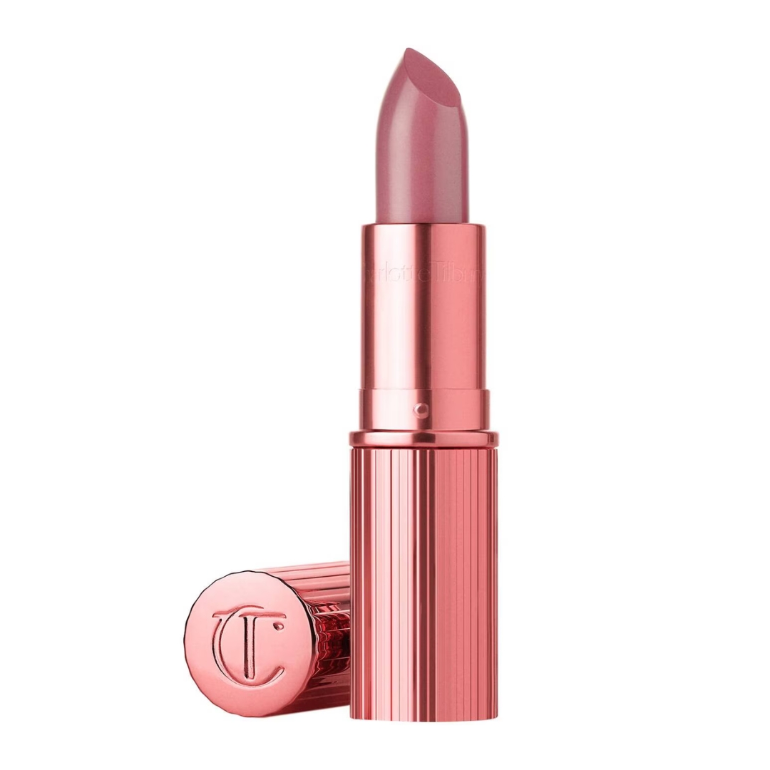 CHARLOTTE TILBURY Hollywood Beauty Icon K.I.S.S.I.N.G Lipstick in 'Icon Baby'