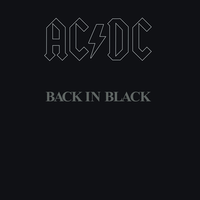 AC/DC - Back In Black (Albert, 1980)