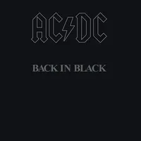 AC/DC - Back In Black (Albert, 1980)