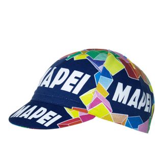 Prendas Mapei cycling cap