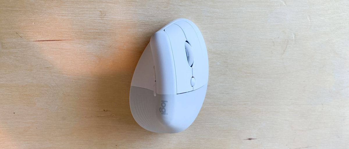 Logitech Ergo Series Lift mouse