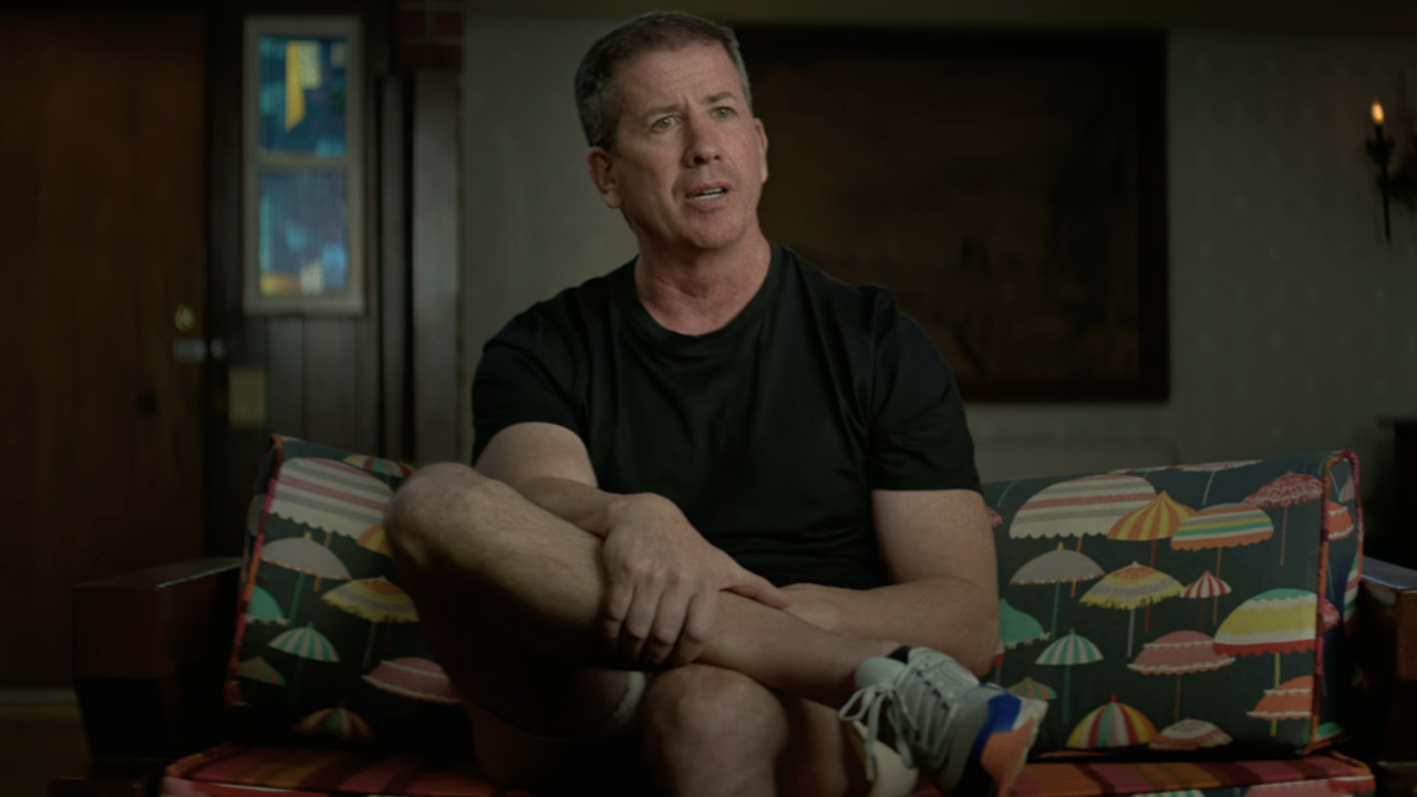 Tim Donaghy discusses the NBA betting scandal he was involved in on Netflix's Untold