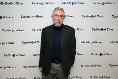 Economist Paul Krugman.