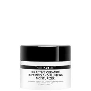 The Inkey List Bio-Active Ceramide Repairing and Plumping Moisturiser 50ml