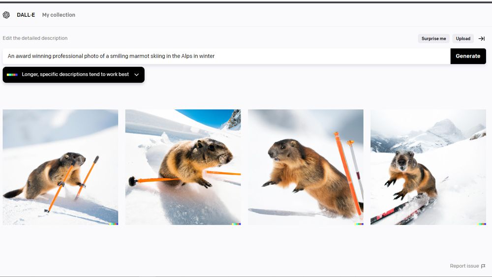 How to use DALL·E 2 to create stunning AI art | Creative Bloq