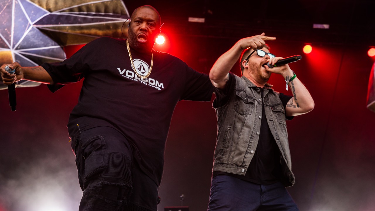 unrivalled.hip-hop - Run The Jewels have announced their 2022 UK