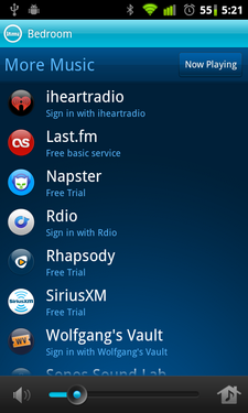 Sonos for Android