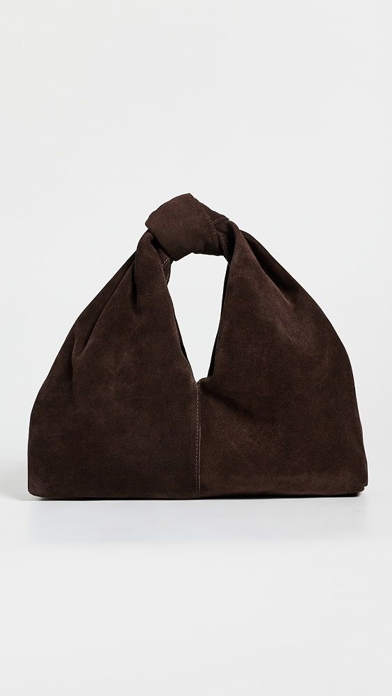 Helga Scarf Knot Clutch - Tmoro
