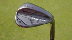 Cleveland CBX Full Face wedge review