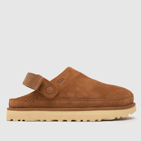 Ugg Goldenstar Clog in Chestnut