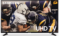 Samsung 65-inch 4K LED Smart TV: was $798 now $478