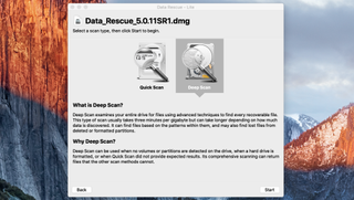 Data Rescue 5 review