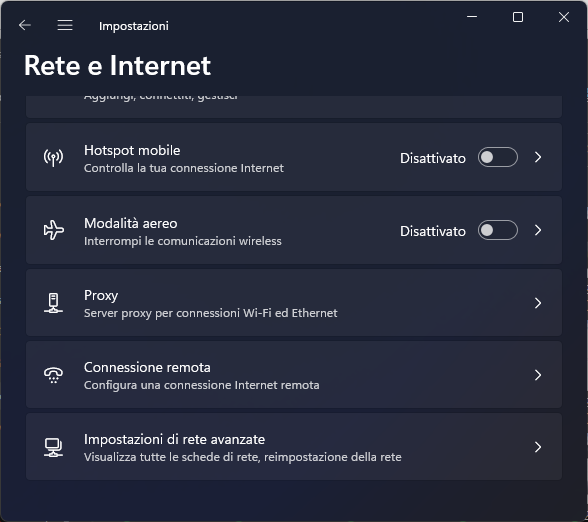 Windows 11 Wi-Fi
