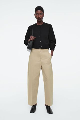 Cotton-Twill Chinos