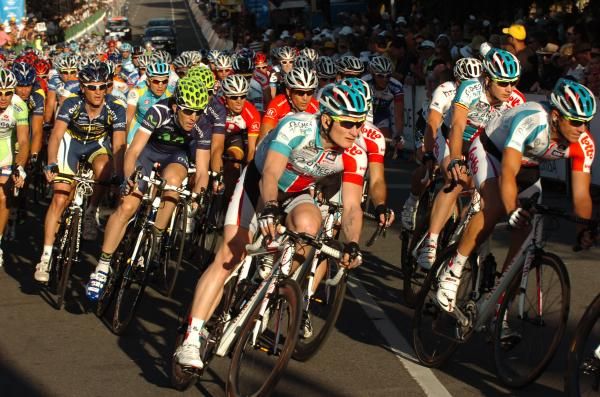 Andr&eacute; Greipel in his new Omega Pharma-Lotto clothing