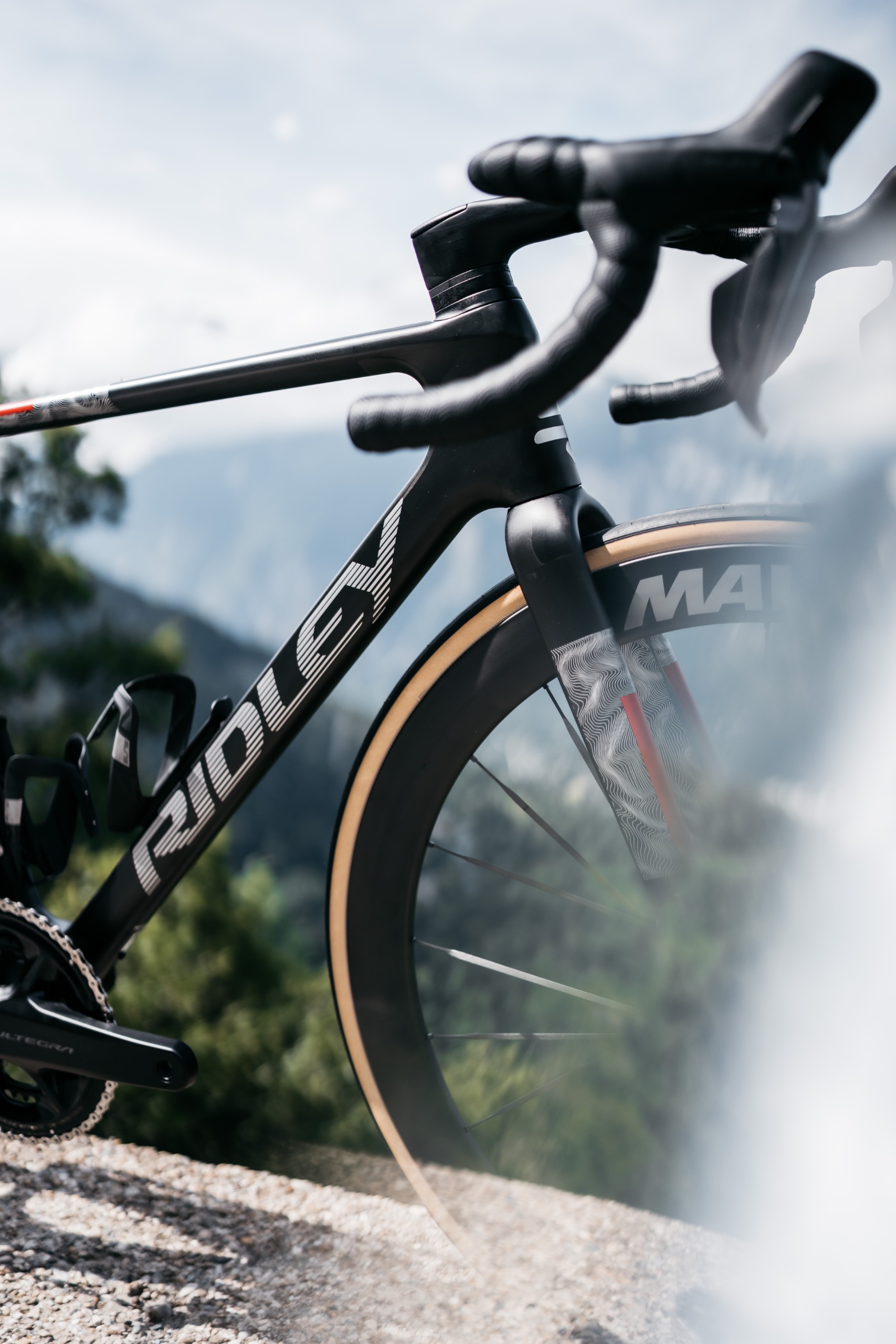 A Ridley Falcn RS 2.0