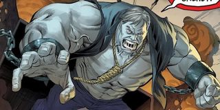 Solomon Grundy in the Injustice comics