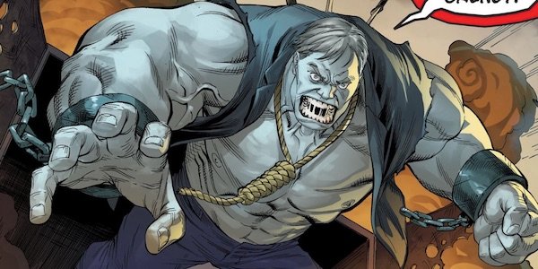 When Solomon Grundy Will Show Up On Gotham | Cinemablend