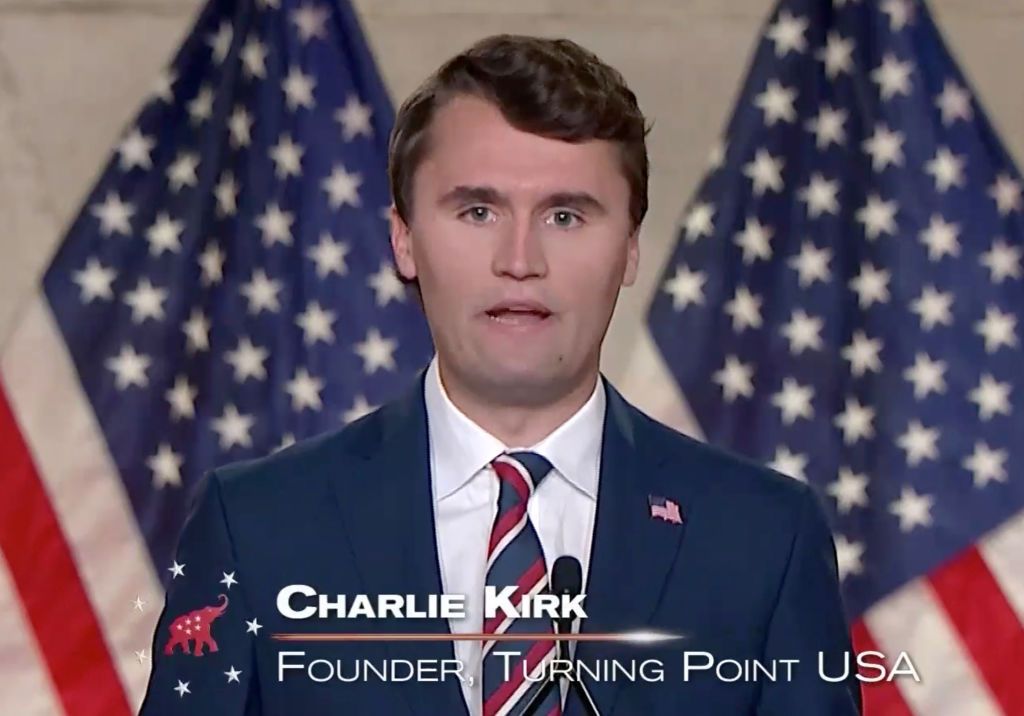 Charlie Kirk