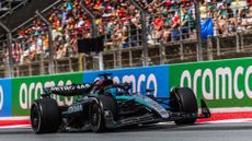 Mercedes F1 Spanish Grand Prix 2024