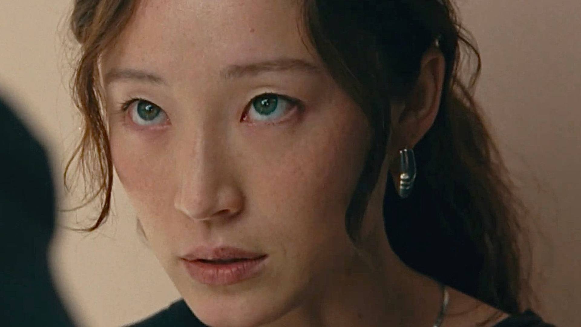 Havana Rose Liu as Shai in Lurker