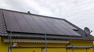 Chinese Solar Panels