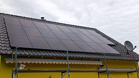 Chinese Solar Panels