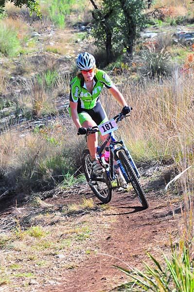 Julia Jenkins (Bike Sport / ION)