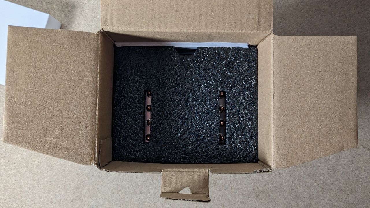 Amazon Basics CPU Cooler