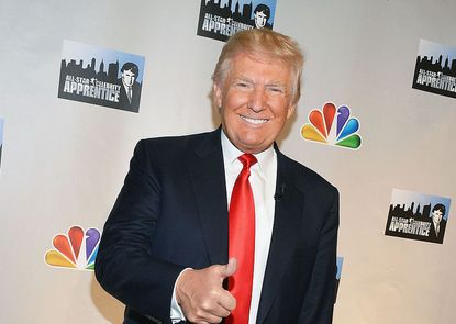 Trump show The Apprentice had an apparently racist episode. 