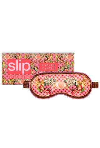 Slip Pure Silk Sleep Mask - Zodiac - Cancer