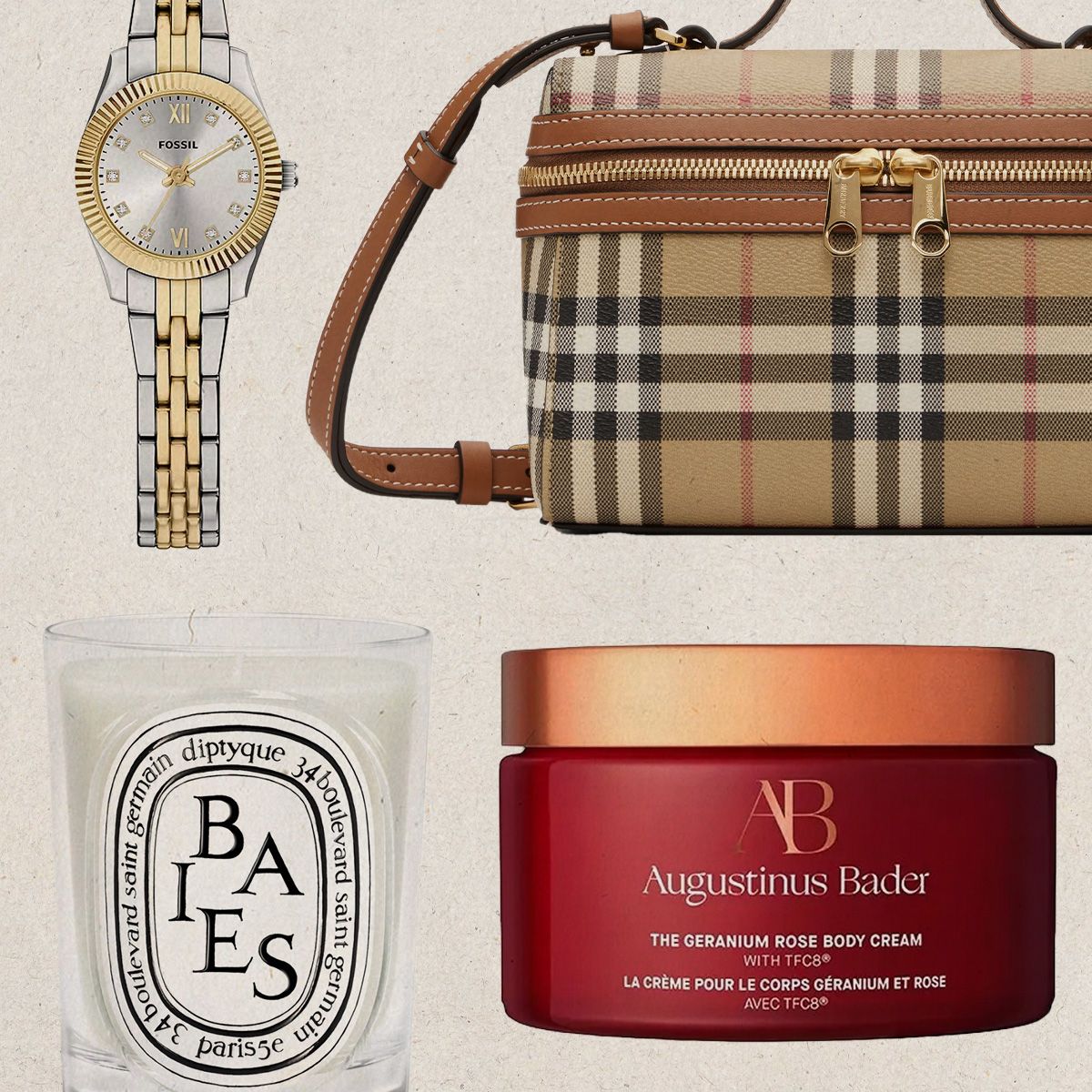 From Watches to Makeup, These Chic Mother's Day Gifts Are Worth It