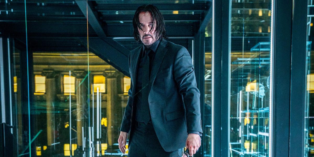 John Wick: Chapter 5 is in Early Development - The Credits