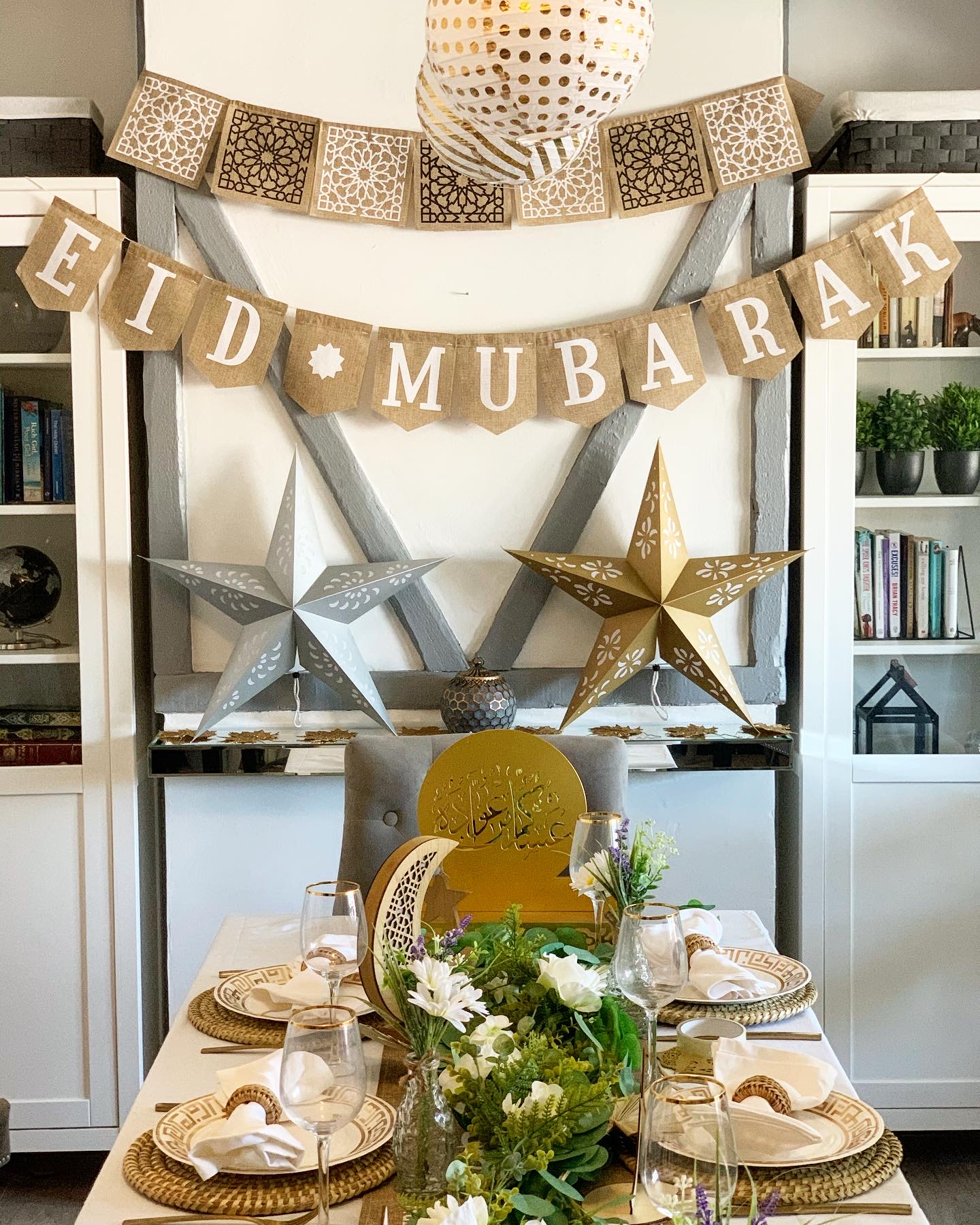 9 Eid decoration ideas to celebrate the end of Ramadan Real Homes