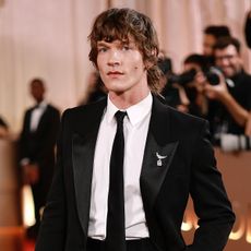 Golden Globes 2026 - Connor Storrie