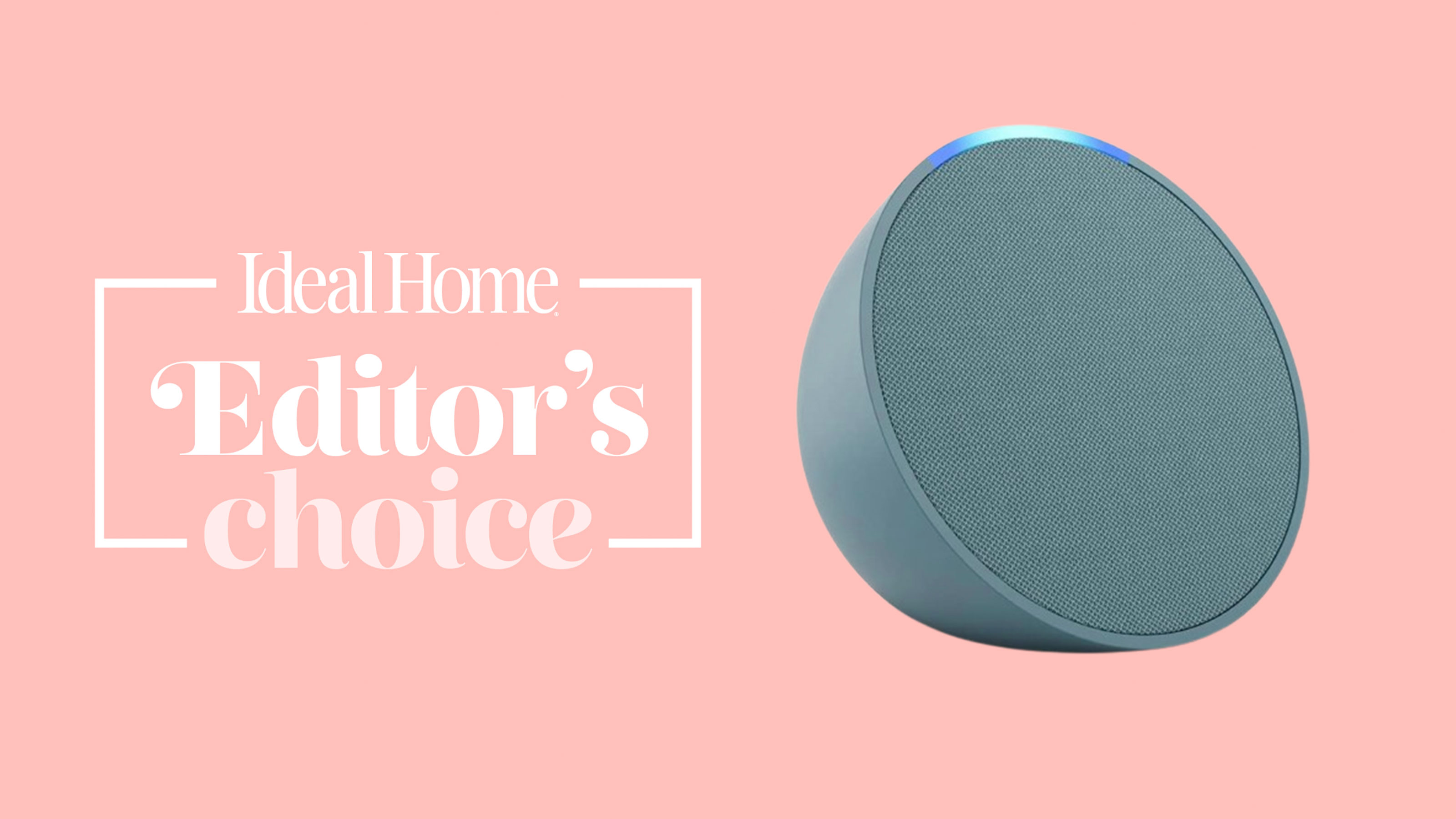 Amazon Alexa Echo Pop smart speaker
