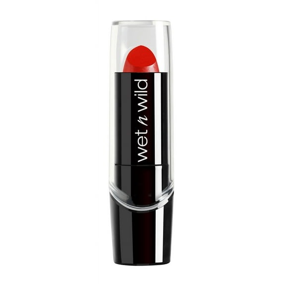 Wet n WIld, Silk Finish Lipstick in Cherry Frost