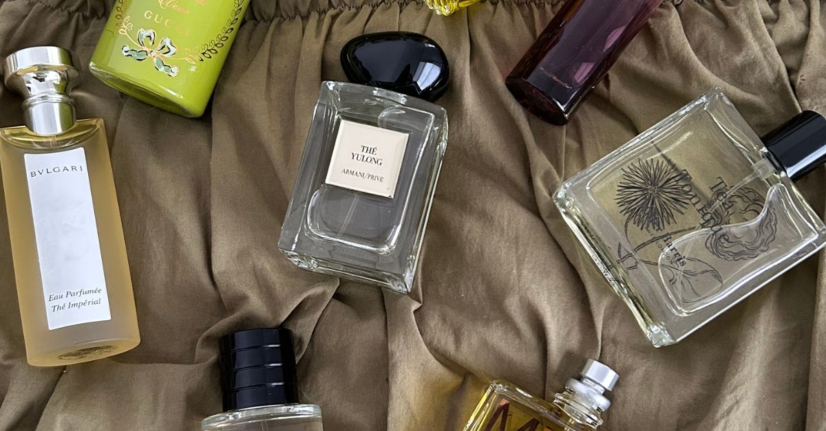 Delicate, Earthy and Cosy—These 8 Perfumes Feel Like Drinking a Warm Cup of Tea