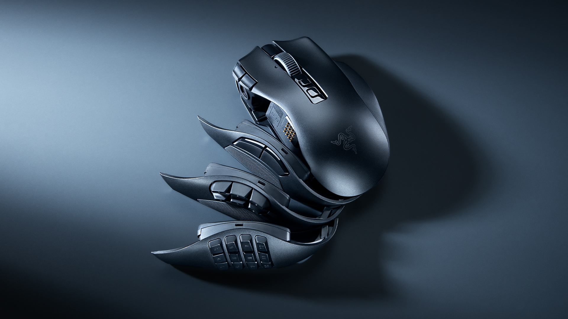 Razer Naga V3 Pro mouse is a honed MMO weapon with 23 programmable buttons — more customizable controls and lighter weight come at the same price as its predecessor