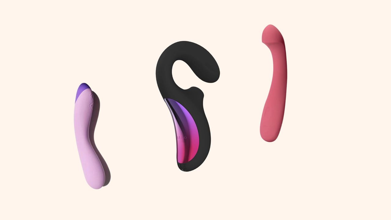 Best G Spot vibrators from Lelo, Dame and more