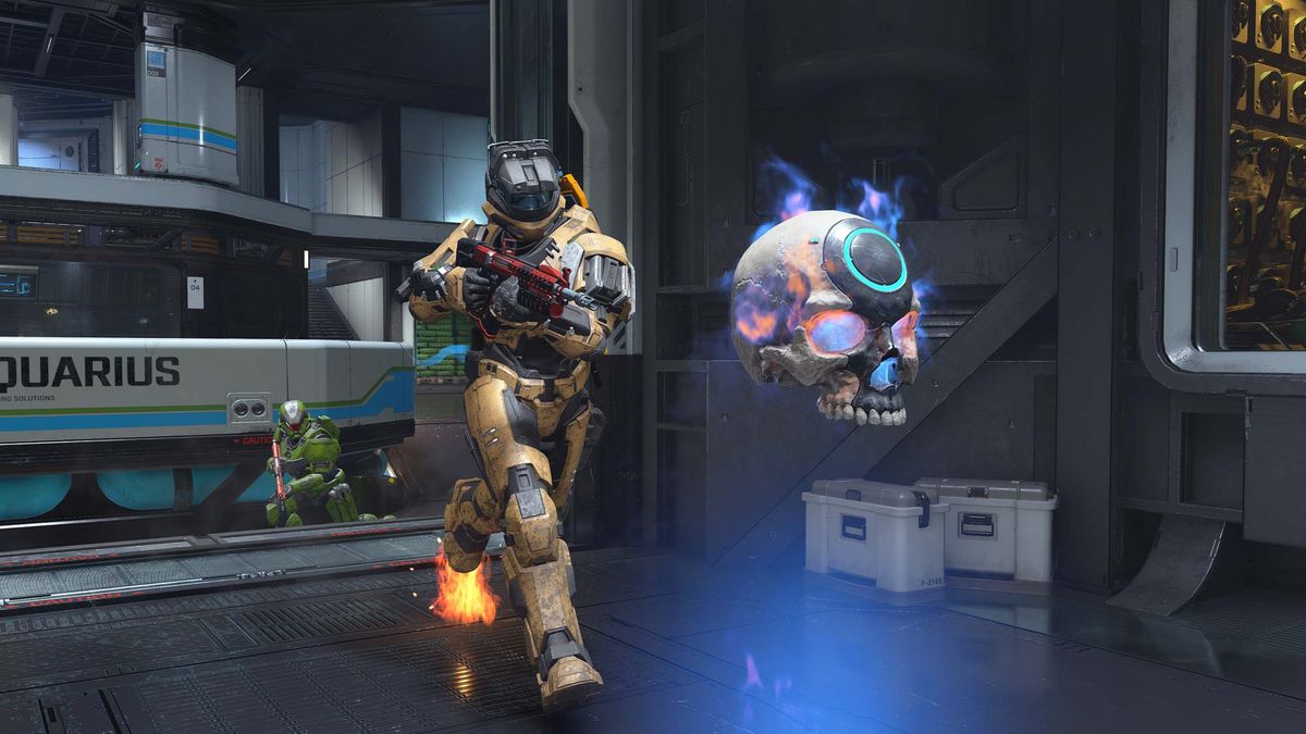 Halo Limitless multiplayer could see a big change