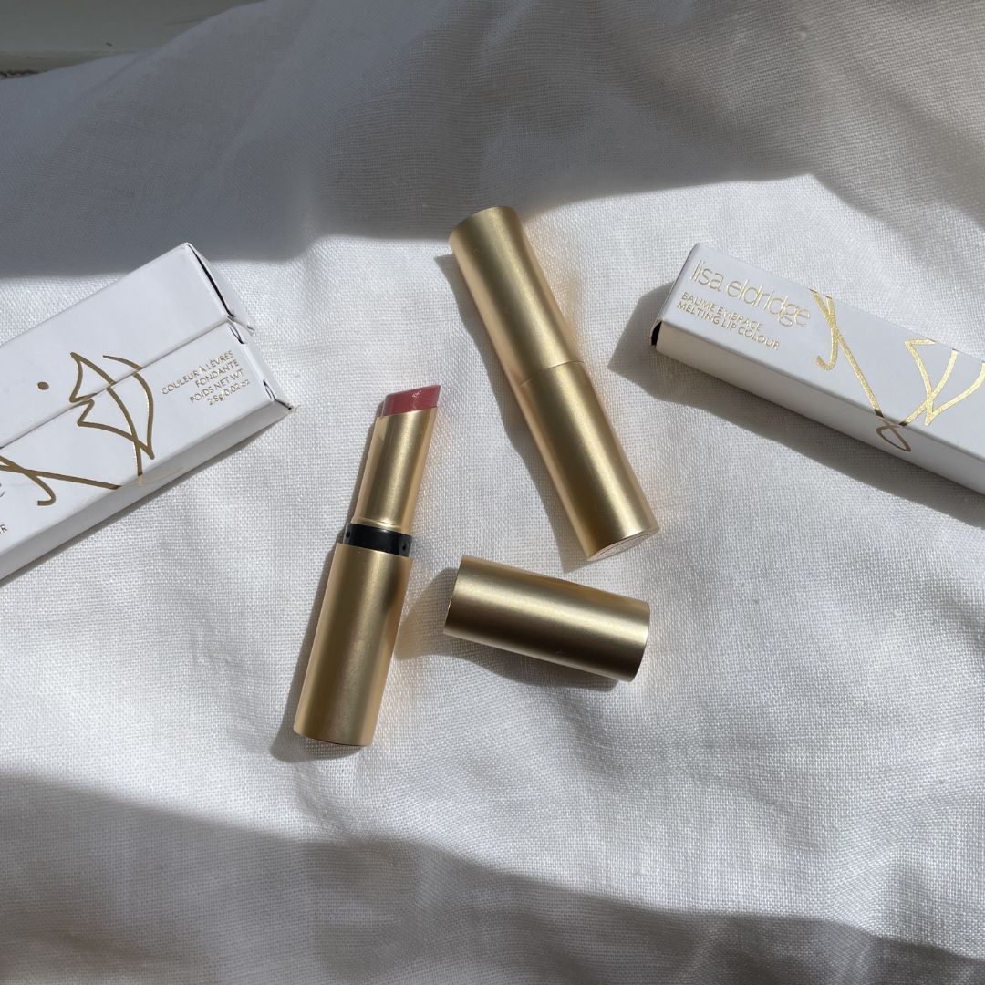  As a self-confessed lazy girl, these tinted lip balms make my look luxe with minimal effort 