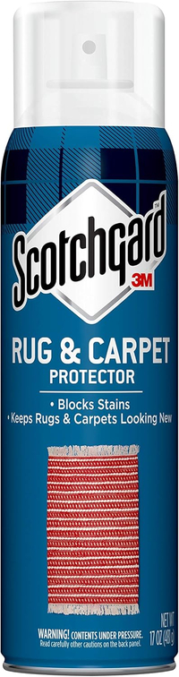 Scotchgard  uRug & Carpet Protector