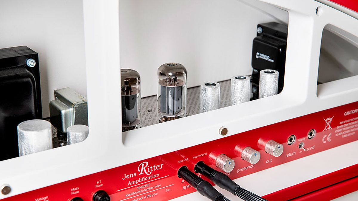 Jens Ritter Instruments Encore