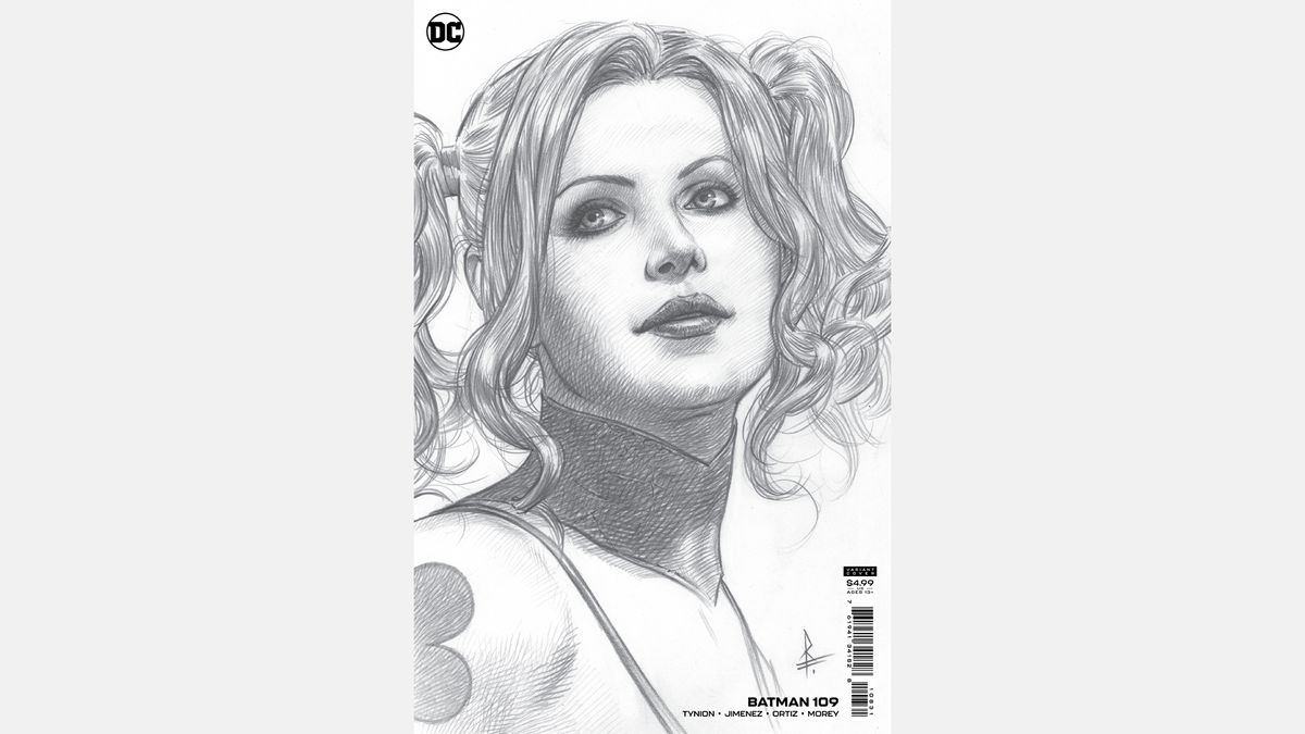 DC June 2021 covers